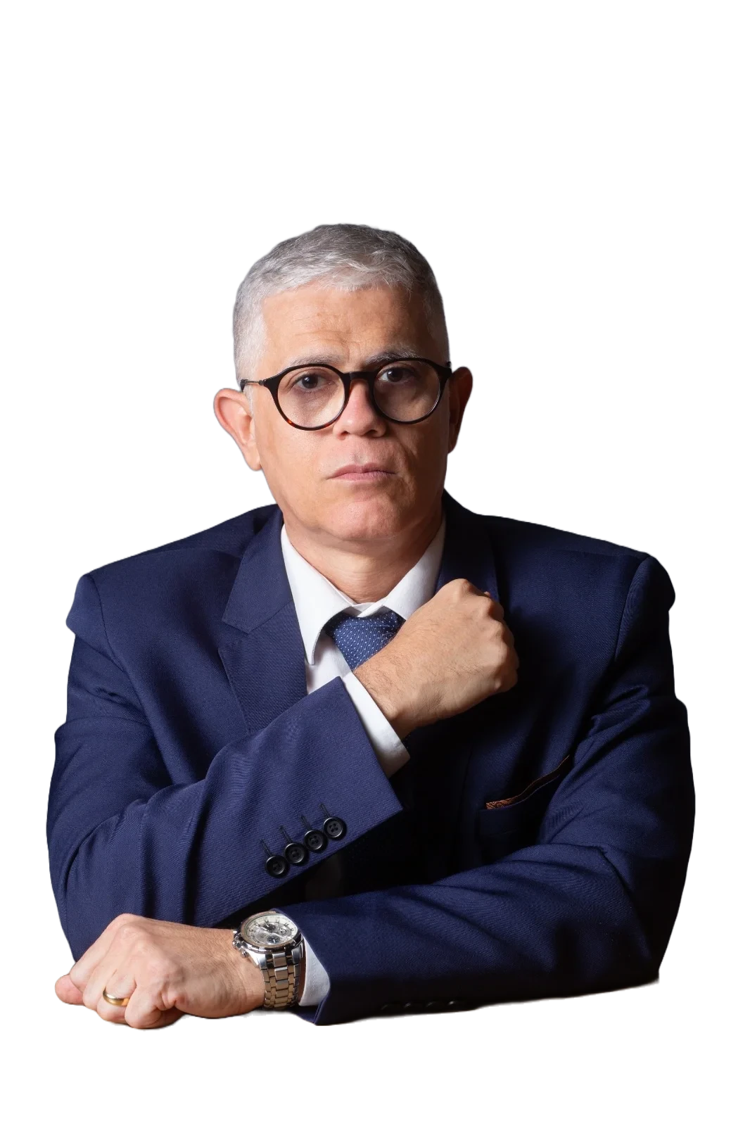 Robinson Macena, advogado